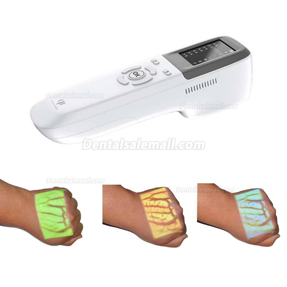 QV-600 Handheld Vein Finder Light Vein Finder Portable Infrared Vein Detection Device